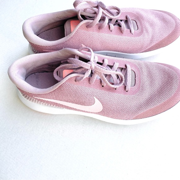 Nike Womens Nike Flex Experience Free Running Shoes size 9 (rose color) - Picture 11 of 11